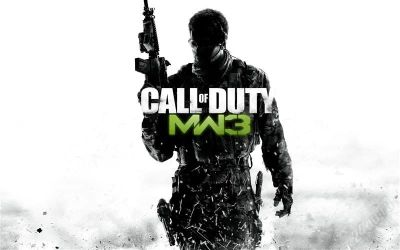 Лот: 2606787. Фото: 1. call of duty modern warfare 3... Игры для консолей