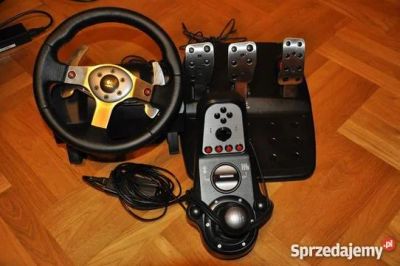 Лот: 6623867. Фото: 1. Logitech G25. Рули, джойстики