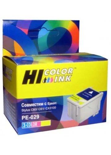 Лот: 6740565. Фото: 1. картридж hi black ink PE-014 PE-017... Картриджи, расходные материалы