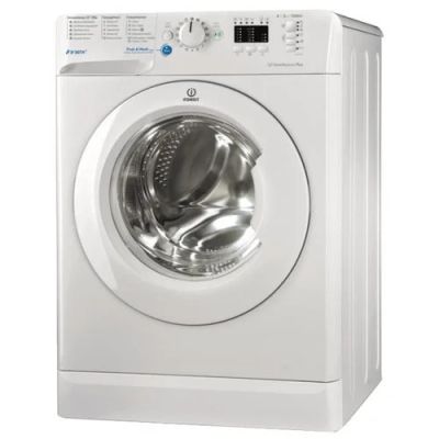 Лот: 10787723. Фото: 1. Стиральная машина Indesit BWSA... Стиральные машины