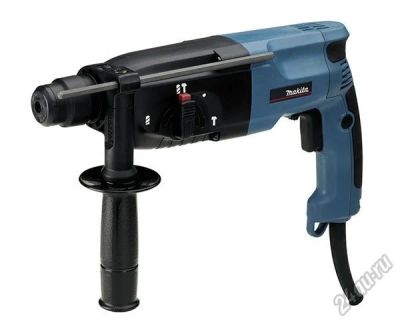 Лот: 5908982. Фото: 1. Перфоратор Makita HR 2450. Электроинструмент