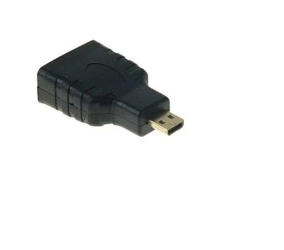 Лот: 10338681. Фото: 1. Переходник HDMI - micro HDMI. Другое (аксессуары)