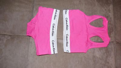 Лот: 10438076. Фото: 1. Комплект Calvin Klein новый XS. Нижнее бельё