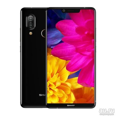Лот: 13644258. Фото: 1. SHARP AQUOS S3 4/64Gb Global Version... Смартфоны