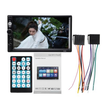Лот: 15599070. Фото: 1. Универсальная магнитола Car Player... Автомагнитолы