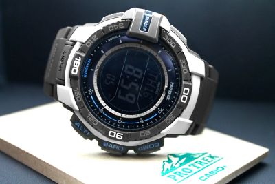 Лот: 6676851. Фото: 1. Casio Protrek. Оригинальные наручные часы