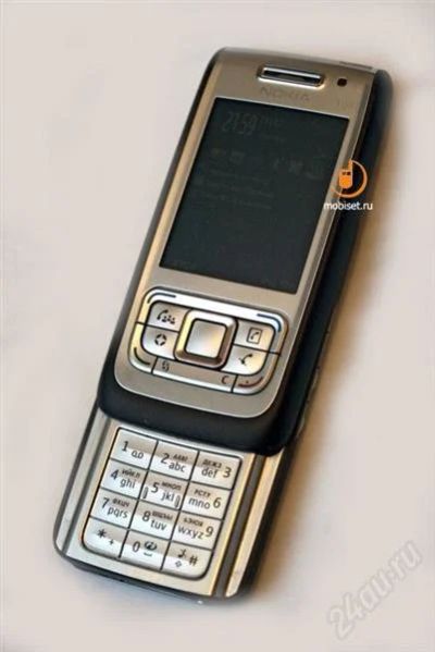 Лот: 979178. Фото: 1. Nokia E65. Смартфоны