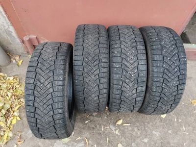 Лот: 18177916. Фото: 1. Pirelli ice zero fr. Шины