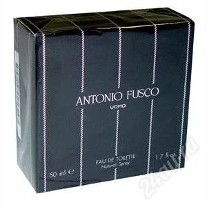 Лот: 85162. Фото: 1. Antonio Fusco UOMO. Унисекс парфюмерия