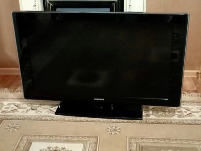 Лот: 16993287. Фото: 1. Samsung LE-40A556P1F. Телевизоры