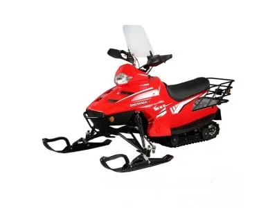 Лот: 25363301. Фото: 1. Снегоход С.МОТО Snowmax 200. Снегоходы, квадроциклы