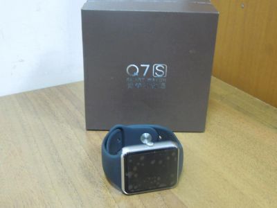 Лот: 8080239. Фото: 1. Продам Smart Watch Q7 S 3G. Смарт-часы, фитнес-браслеты, аксессуары