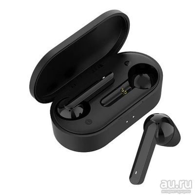 Лот: 16204082. Фото: 1. Беспроводные наушники Xiaomi QCY... Наушники, гарнитуры