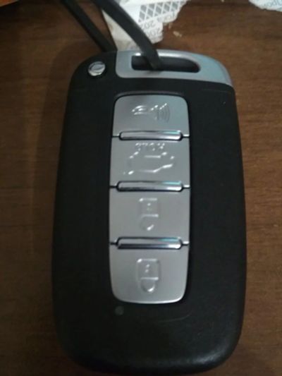Лот: 16881511. Фото: 1. Потерялся ключ автомобильный KIA. Другое (оснащение, оборудование, аксессуары)