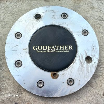 Лот: 20870788. Фото: 1. Крышка для литья Godfather D151... Колпаки