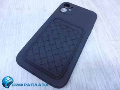 Лот: 19365619. Фото: 1. Чехол силиконовый iPhone 11 с... Чехлы, бамперы