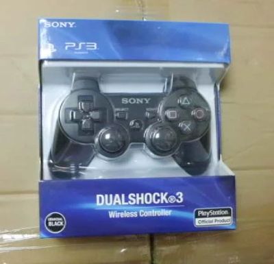 Лот: 7294783. Фото: 1. Геймпад (джостик) PS3. Аксессуары для игровых приставок, консолей, геймпады