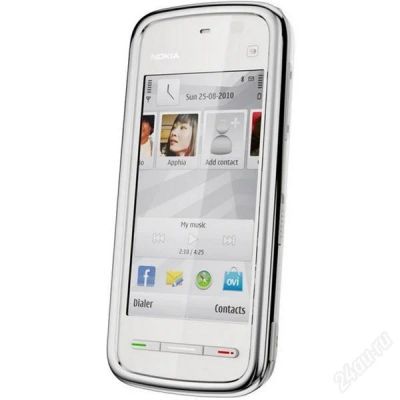 Лот: 2500329. Фото: 1. Nokia 5230. Смартфоны