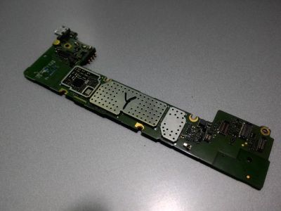 Лот: 7688583. Фото: 1. Системная плата Nokia XL RM-1030... Микросхемы и платы