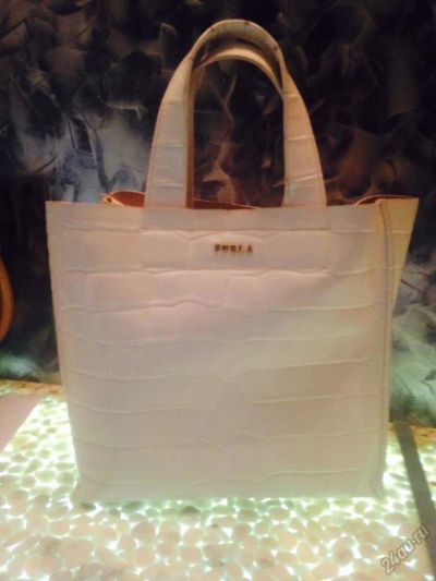 Лот: 5927021. Фото: 1. Сумка Furla оригинал. Сумки