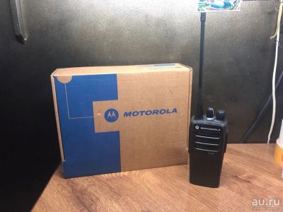 Лот: 13762472. Фото: 1. Рация Motorola DP1400 (новая). Рации, радиостанции