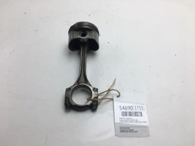 Лот: 20397091. Фото: 1. Поршень с шатуном Toyota Ist 2002... Двигатель и элементы двигателя