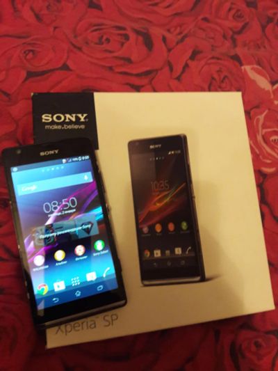 Лот: 7086005. Фото: 1. Sony Xperia SP C5303. Смартфоны
