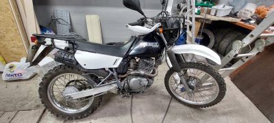 Лот: 24654210. Фото: 1. Suzuki Djebel 200. Снегоходы, квадроциклы