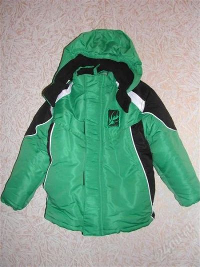 Лот: 1305455. Фото: 1. Новая куртка GJ теплая зима/холодня... Верхняя одежда