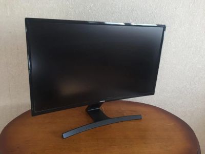 Лот: 11029457. Фото: 1. 27” монитор Samsung. ЖК-мониторы