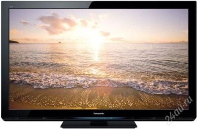 Лот: 1432582. Фото: 1. Плазменный телевизор Panasonic... Телевизоры