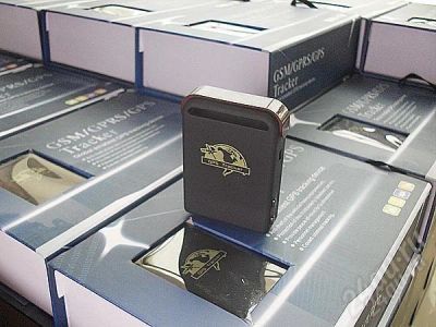 Лот: 2319387. Фото: 1. Thinpax TK-102B GPS/GSM/GPRS трекер... GPS-навигаторы