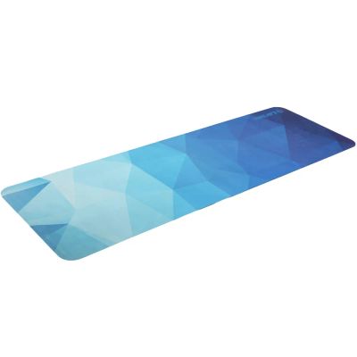 Лот: 25204503. Фото: 1. Коврик для фитнеса и йоги, microfiber... Фитнес, аэробика и гимнастика