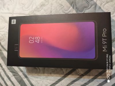 Лот: 14706987. Фото: 1. Xiaomi Mi9t Pro 6\64. Смартфоны