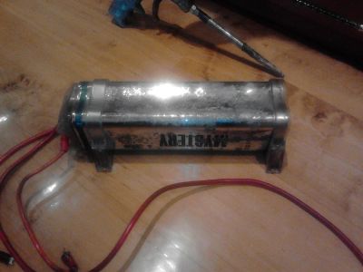 Лот: 3311369. Фото: 1. mystery 2.0 farad. Другое (автозвук)