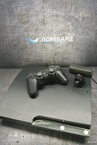 Лот: 15859712. Фото: 1. Sony playstation 3 120ГБ (Т3819... Игры для консолей