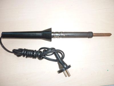 Лот: 8075755. Фото: 1. паяльник 2. Радиолюбительский инструмент