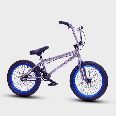Лот: 19886807. Фото: 1. Велосипед BMX Imbaride Beast 18... Велосипеды