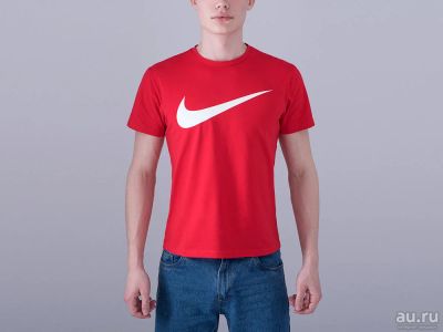 Лот: 13840370. Фото: 1. Футболка Nike Артикул: 14183. Футболки, поло