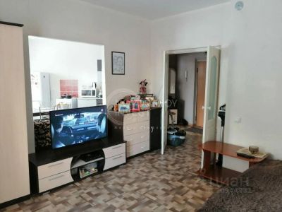 Лот: 18098321. Фото: 1. 1-к квартира 2/17 этаж 42.5 м². Квартиры, студии