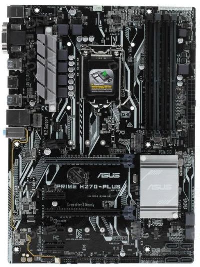 Лот: 16321091. Фото: 1. Новая Материнская плата Asus Prime... Материнские платы