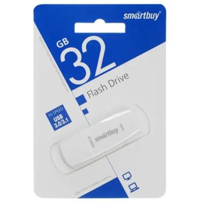 Лот: 22837787. Фото: 1. USB флешка 3.1 32 GB. USB-флеш карты