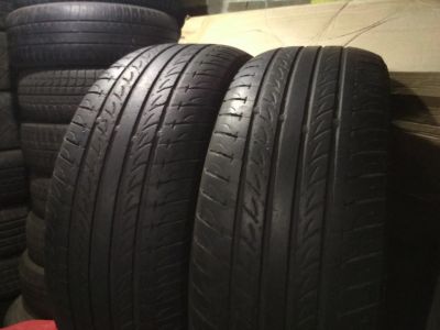 Лот: 16275925. Фото: 1. 235/60R16 99H Nexen N5000 radial... Шины
