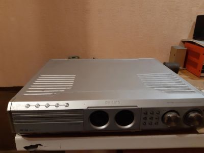 Лот: 18369389. Фото: 1. Усилитель Philips MX5700D/22S... Усилители, эквалайзеры