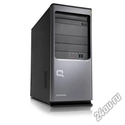 Лот: 4838720. Фото: 1. системник hp compaq presario win8... Компьютеры в сборе