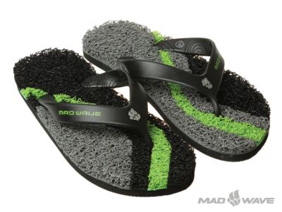 Лот: 3606112. Фото: 1. Сланцы MadWave Carpet A-design... Шлепанцы, сланцы