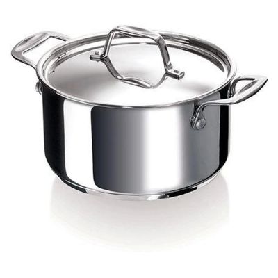 Лот: 25356976. Фото: 1. Кастрюля с крышкой Beka Chef... Кастрюли