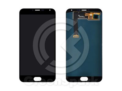 Лот: 13959735. Фото: 1. Дисплей для Meizu MX5 + тачскрин... Дисплеи, дисплейные модули, тачскрины
