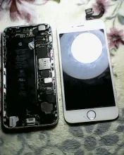 Лот: 18792734. Фото: 1. Iphone 6 32gb. Смартфоны