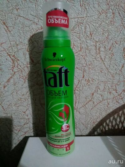 Лот: 10858106. Фото: 1. taft. Уход за волосами 